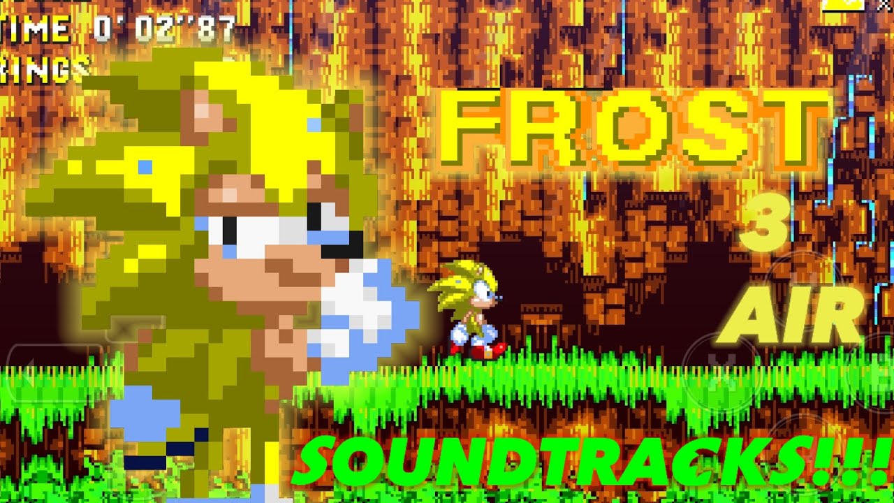Frost 3 air SOUNDTRACKS!!! (prueba de musica)