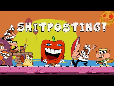 Berry's Shitpost Tower Compilation [February 2023]