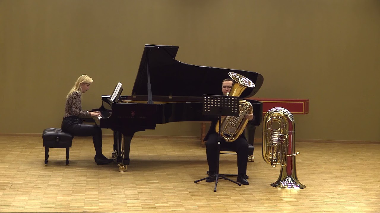 Watch Metoděj Dvořák/R.V.Williams Tuba concerto/Blazhevich Soloetyd on YouTube Watch Metoděj Dvořák/R.V.Williams Tuba concerto/Blazhevich Soloetyd on YouTube