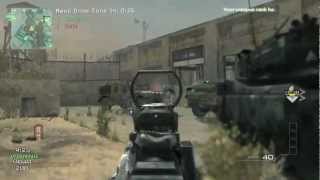 M14 Quad headshot feed