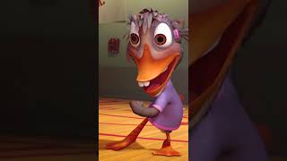 Guido Kaczka Played Chicken Little