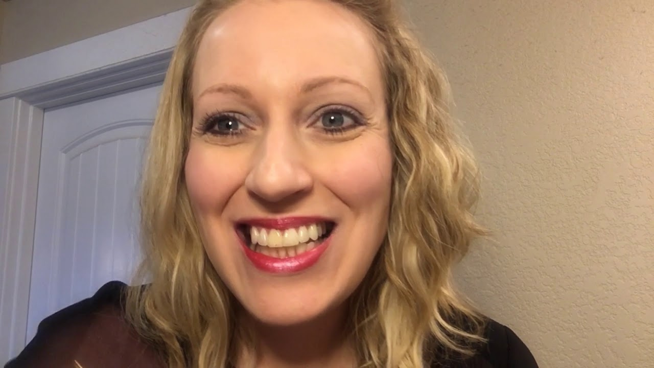 LinerSense with LipSense: Airen's All-Day Lipcolor