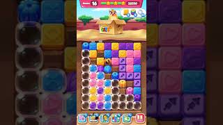 Cookie Cats Blast || Level - 390 ||
