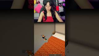 Minecraft Insect Troll Moments #minecraft#minecraftshorts #shorts