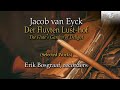 Capture de la vidéo Van Eyck: Der Fluyten Lust Hof