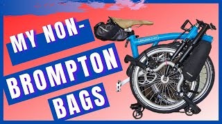Why Choose Non-Brompton Bag?