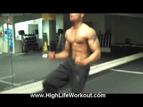 How To Get Ripped Abs / Get Rid Of Belly Fat / bur...