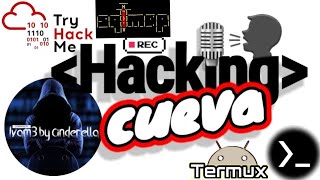 Hacking Cueva cap. 16 | SQLMAP extrayendo base de datos | reto CTF de TryHackMe
