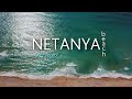 Набережная Нетании. 4K Netanya beach - May 2020