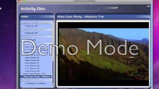 E-Learning Activity Disk