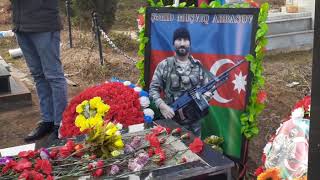 Ağdam Rayonu Şəhidlər Xiyabanı