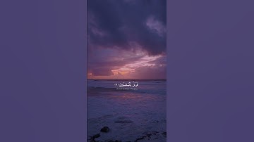 سورة الماعون بصوت الشيخ إبراهيم إدريس