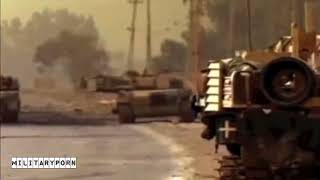 M1 Abrams The Real Iron Man.