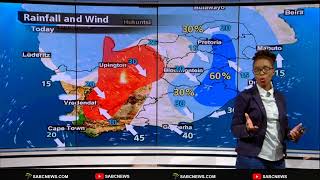 SA Weather | Sunday 27 February 2022 | #SABCWeather