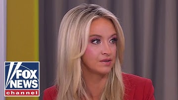 McEnany: This is a PROBLEM