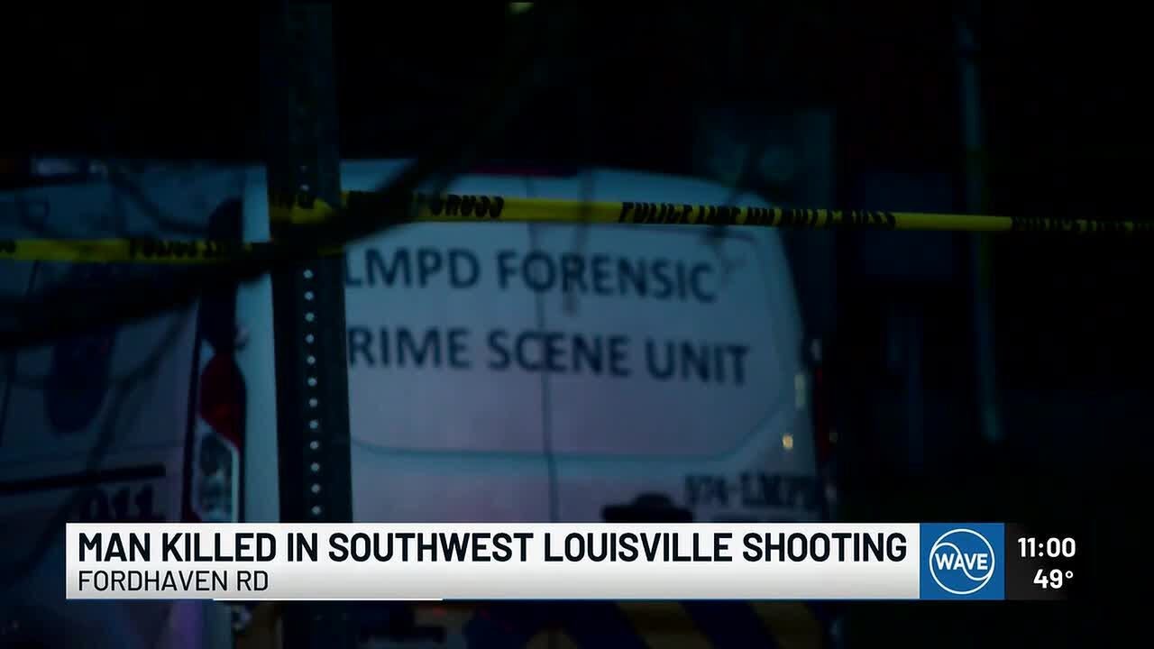 Man dead after being shot multiple times near PRP neighborhood, police ...