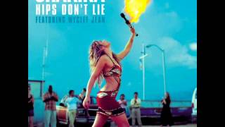 Shakira - Hips Don&#39;t Lie (single)