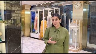For a Corporate Luxury Wardrobe: Let’s Explore Lahore’s Best Fabric Store- Loro Piana, Scabal &amp; More
