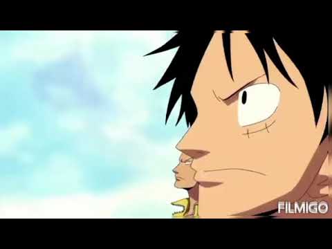 AMV One Piece lift me up