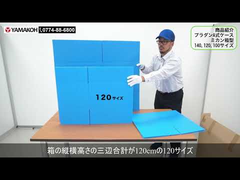 短納期 A3が入る1サイズのプラダンケース10個入り 通い箱 Com