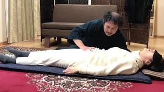 タントリックヒーリング（クンバカ、止息=オーガズム）