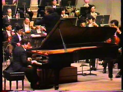 Rachmaninov: Piano Concerto No. 3 in D minor, Op. 30 - mov. II-III, Piano: Bruno Leonardo Gelber