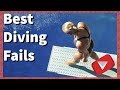 Best Diving Fails Compilation [2018] (TOP 10 VIDEOS)