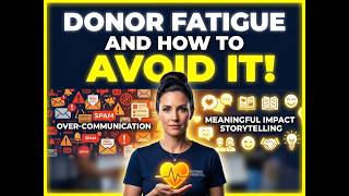 Donor fatigue and how to avoid it. screenshot 4