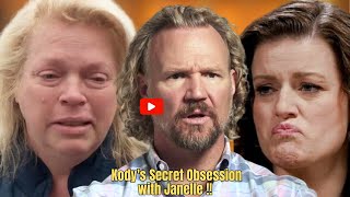 Kody's SHOCKING Throuple Confession: 8 Reasons He Can't Resist Janelle – Robyn's Heartbreak.