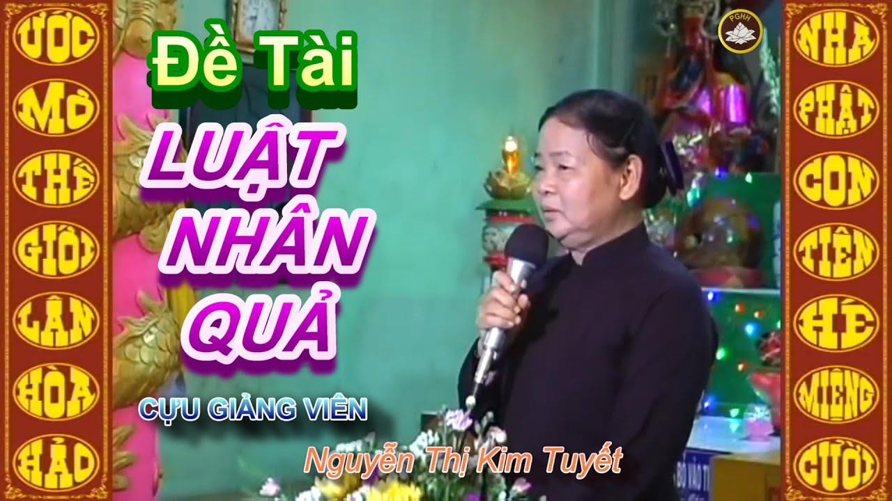LUẬT NHÂN QUẢ và 83 TỘI : Nhiều câu chuyện nghe rùng rợn cả người