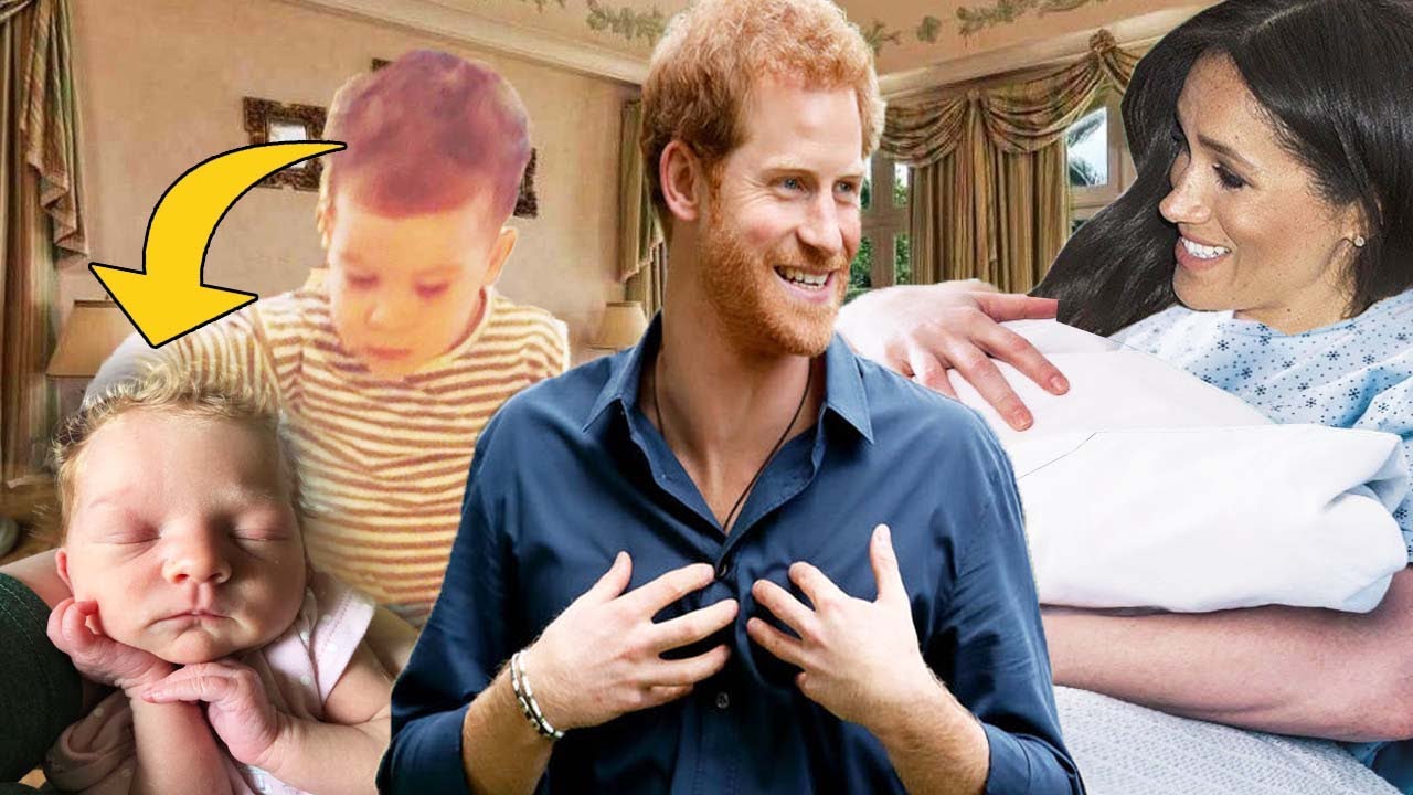 Fans go wild because son Archie and Lilibet Diana are identical in new