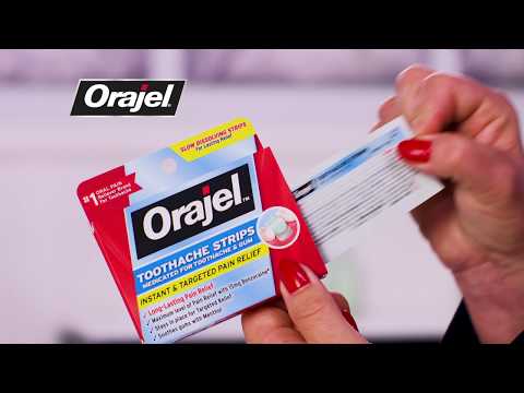 ভিডিও: Orajel প্রয়োগ করার 3 উপায়