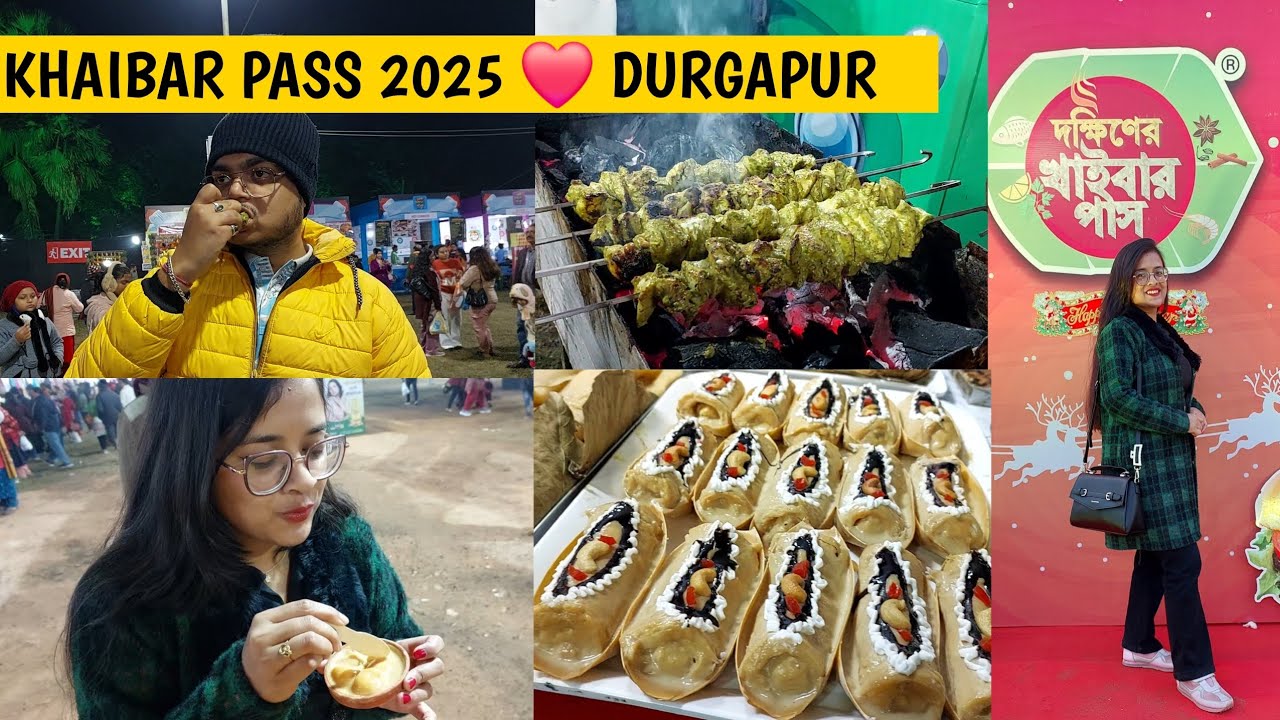 Abp ananda KHAIBAR PASS 2025 Durgapur ❤️✨️ 