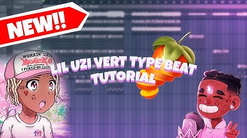 How To Make Virtual Beats For Lil Uzi Vert From SCRATCH | Lil Uzi Vert Type Beat Tutorial