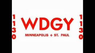 WDGY-AM 1130 Sign-Off, 1970