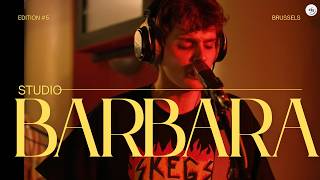 BARBARA on Friction 45 live (Full Session)