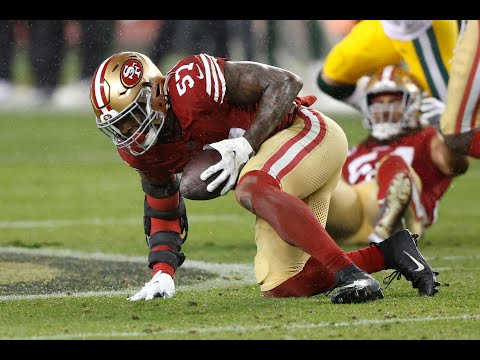 Dre Greenlaw - Highlights - San Francisco 49ers vs Packers - NFC Divisional Playoffs 2023