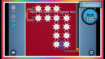 Brain It On! Community Puzzle from papapapapa80002 "elevator" solved FAST by nagmok