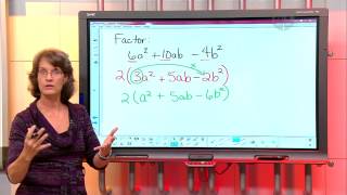 Homework Hotline Factoring