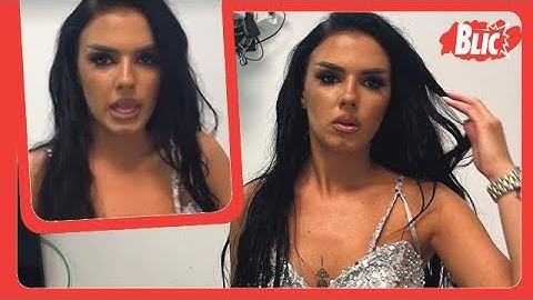 ANITA JEDVA PRIČA POSLE SKANDALA NA ŽURKI "ELITE" Pobednica rijalitija u šoku: "SVA SAM MOKRA"