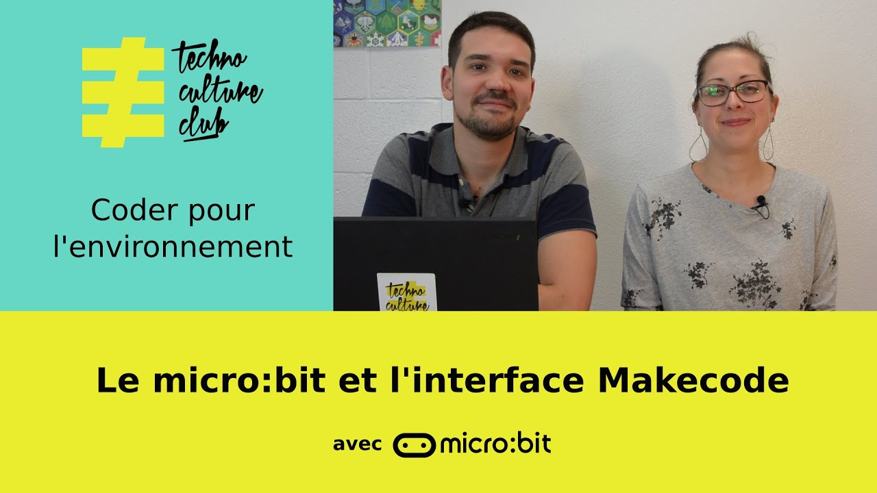 Capsule 1: Introduction micro:bit & Makecode - YouTube
