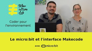 Capsule 1: Introduction micro:bit & Makecode