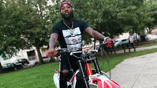 RIcky Chase Da Green- (Intro) CAME FOR IT ALL (Official Music Video)