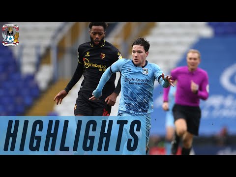 Coventry Watford Goals And Highlights