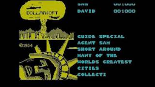 Shorts Fuse ZX Spectrum