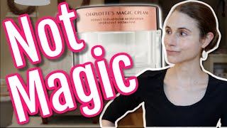 Charlotte Tilbury Magic Cream Moisturizer Review| Dr Dray