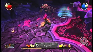 Torchlight - 100% Achievement Unlocked