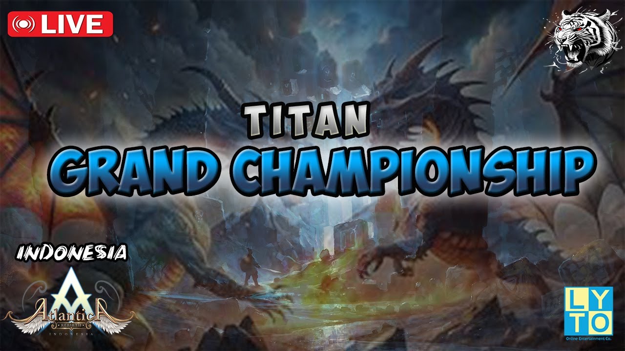 PM Grand Championship 01 Februari 2026 | Atlantica Rebirth Indonesia