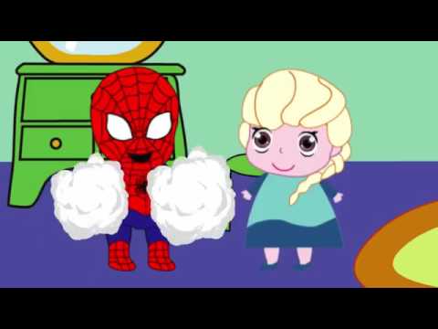 Peppa Pig Español George Pig Peppa The Pig Family Crying Spiderman Spiderman Vs Venom English