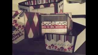 Kathy Orta inspired Keepsake box